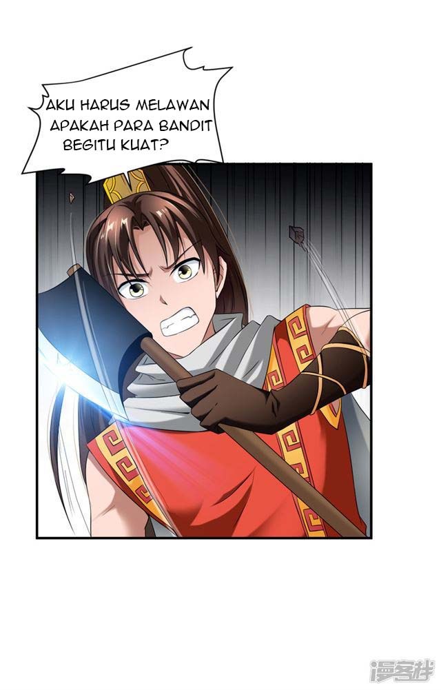Zhang Ding Chapter 08 Gambar 5